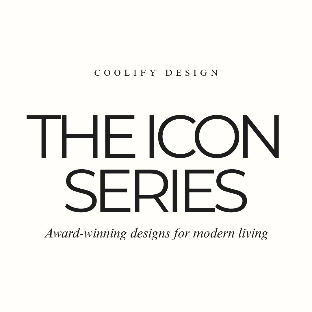 The Icon Series - coolify design