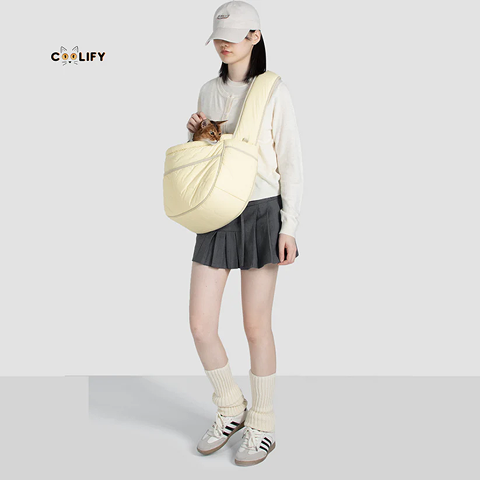 Coolify X HiDream Shoulder Bag