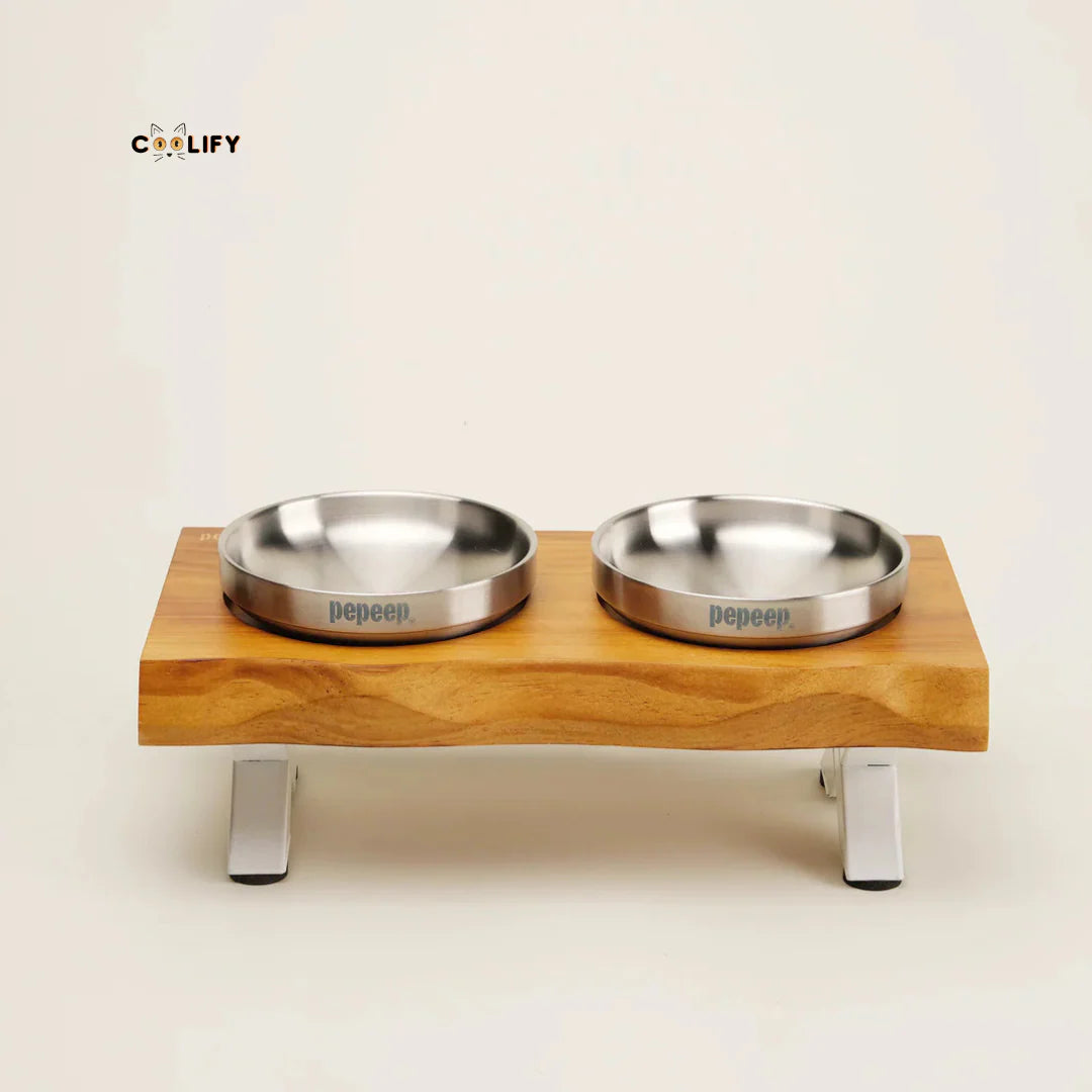 Atria Duo Food Bowl Set