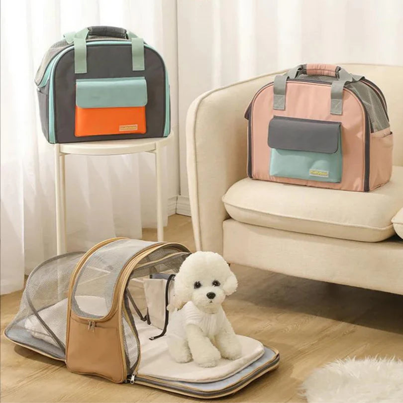 Los Angeles Pet Carrier Bag