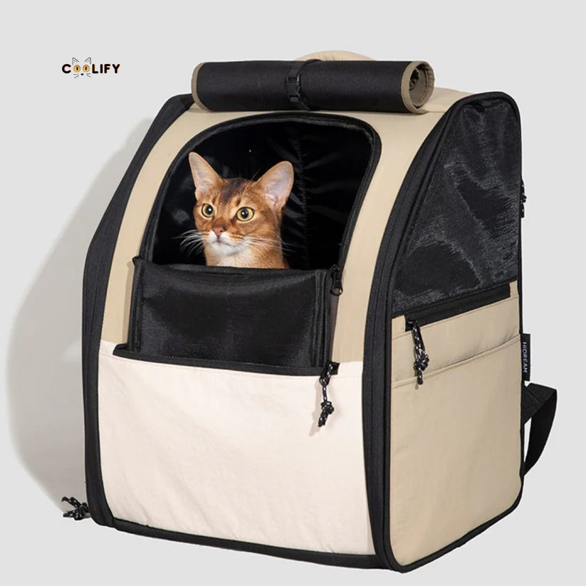 Coolify X HiDream Backpack