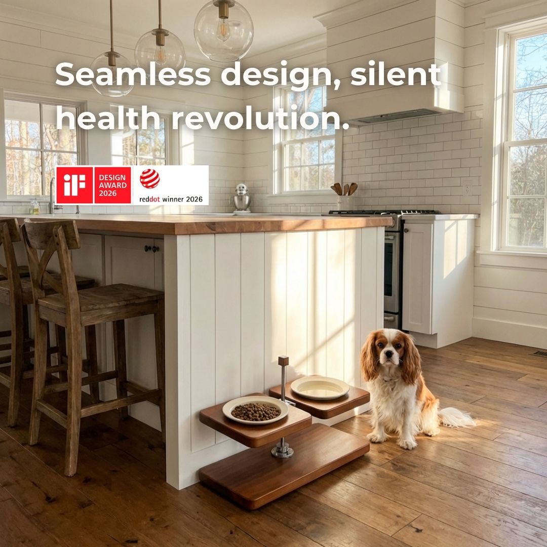 Terra Duo Food Bowls