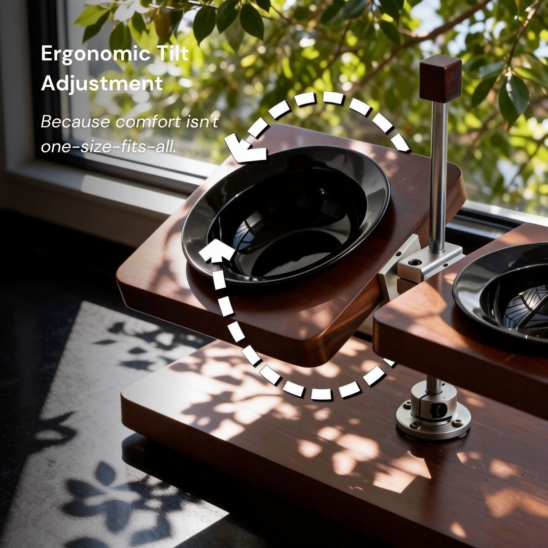 Terra Duo™ Food Bowls