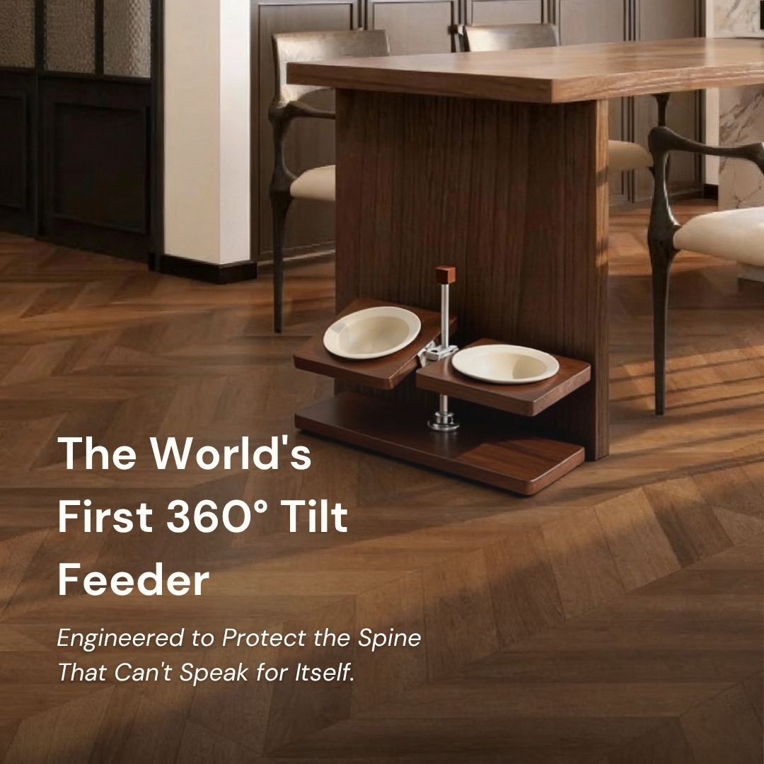 Terra Duo™ Food Bowls