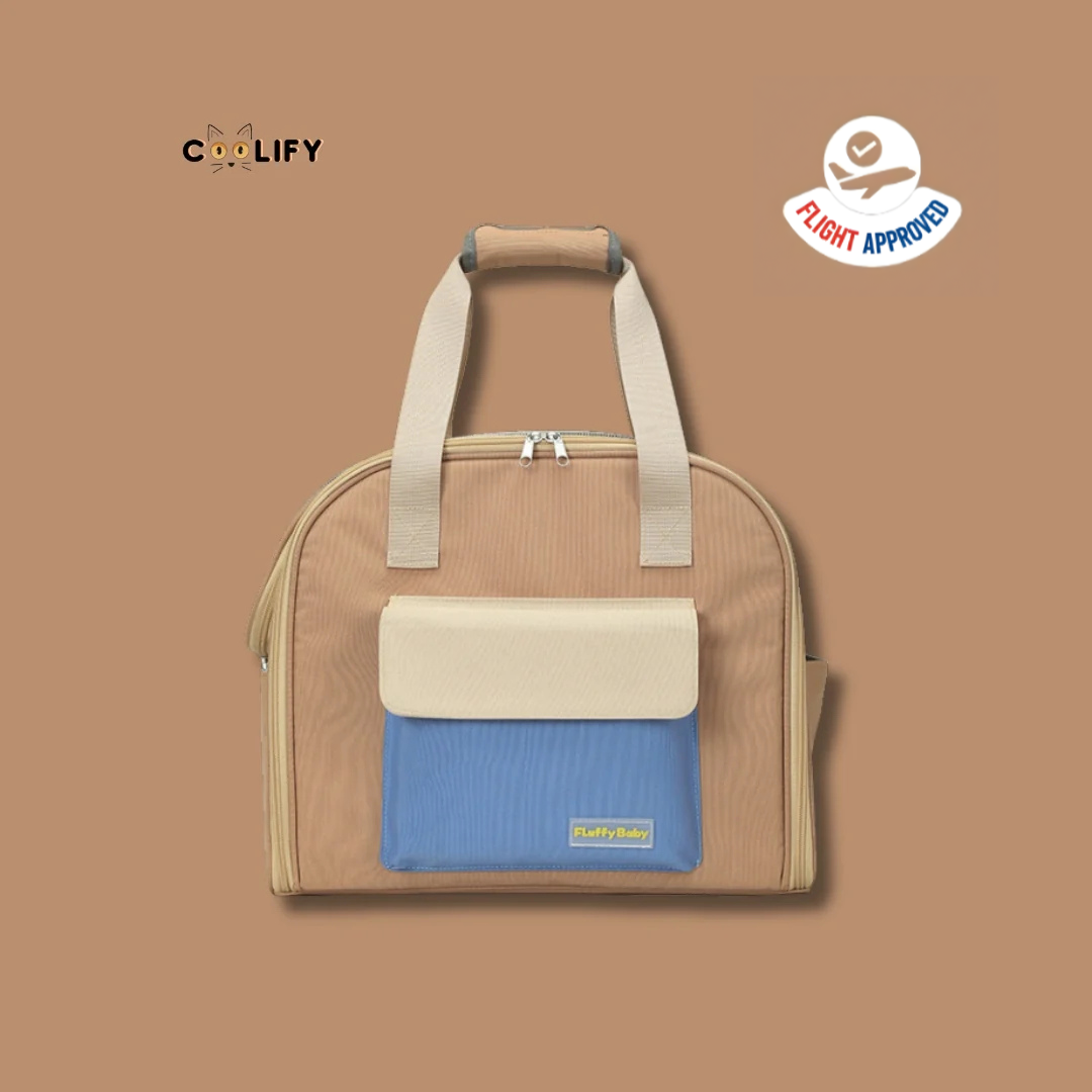 Los Angeles Pet Carrier Bag