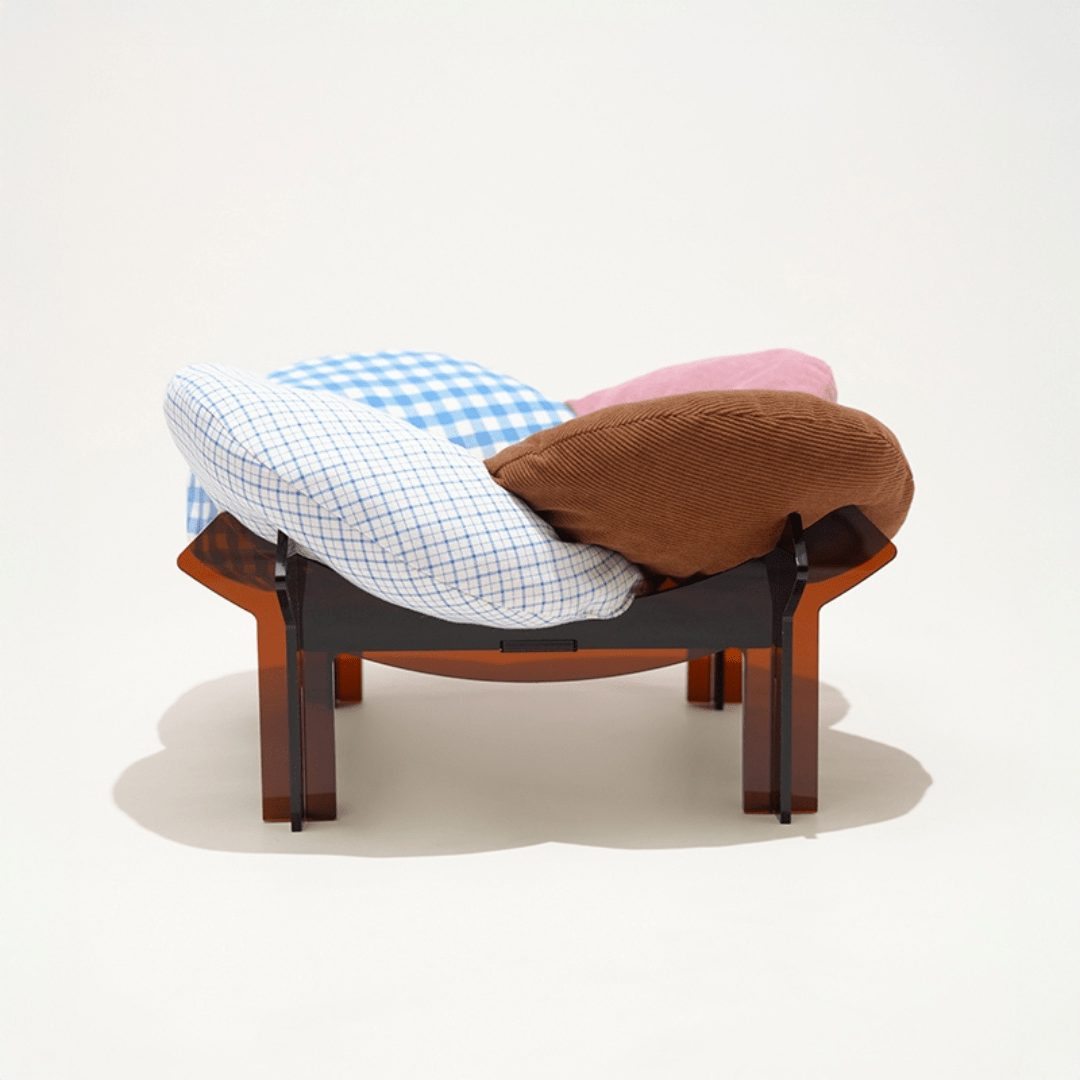 Lirio Curve Sofa - coolify design