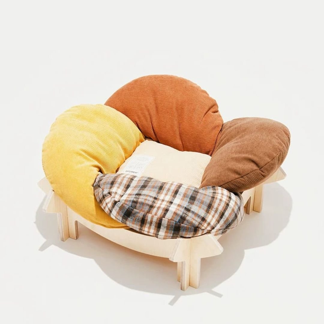 Lirio Curve Sofa - coolify design