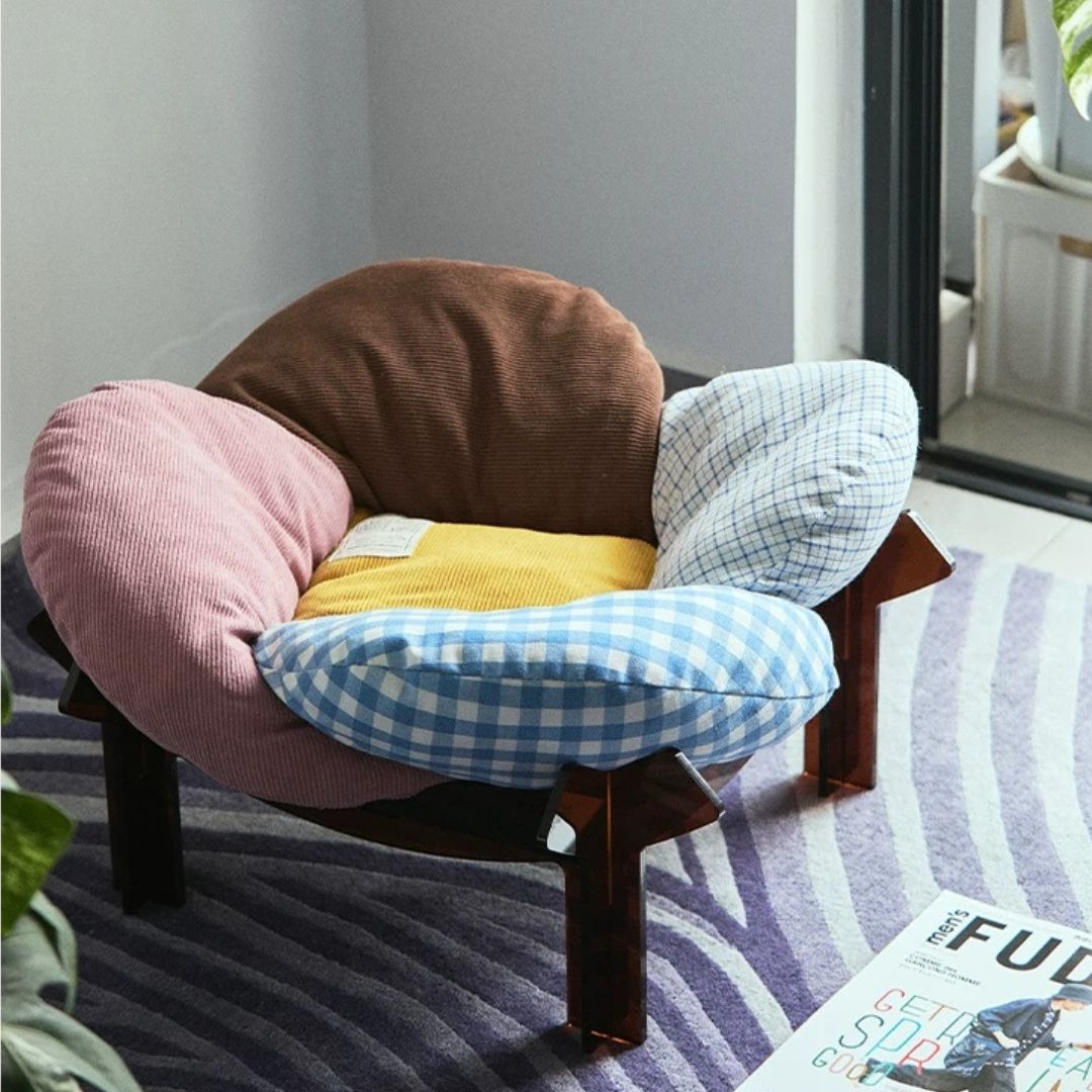 Lirio Curve Sofa - coolify design