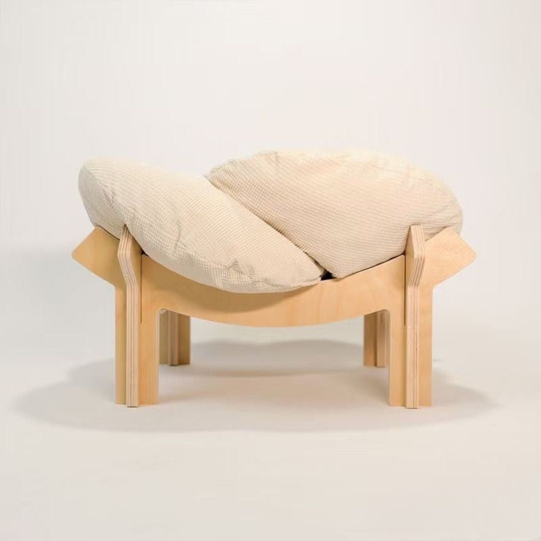 Lirio Curve Sofa - coolify design