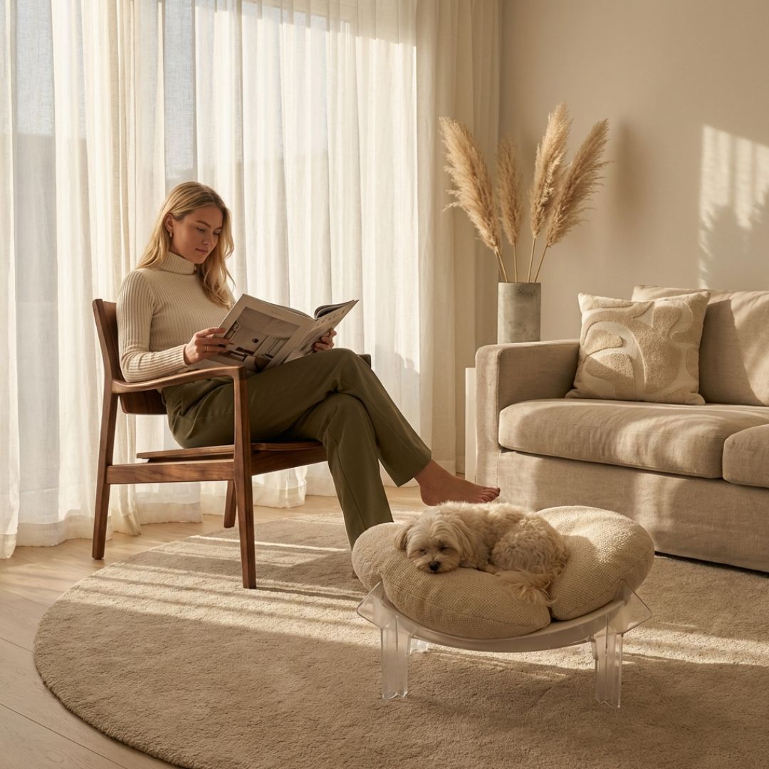 Lirio Curve Sofa - coolify design