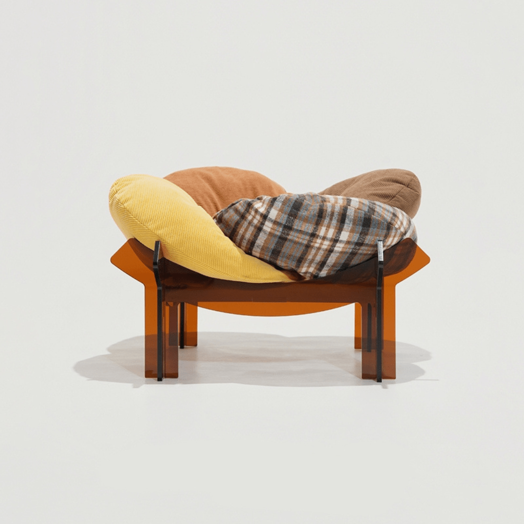 Lirio Curve Sofa - coolify design