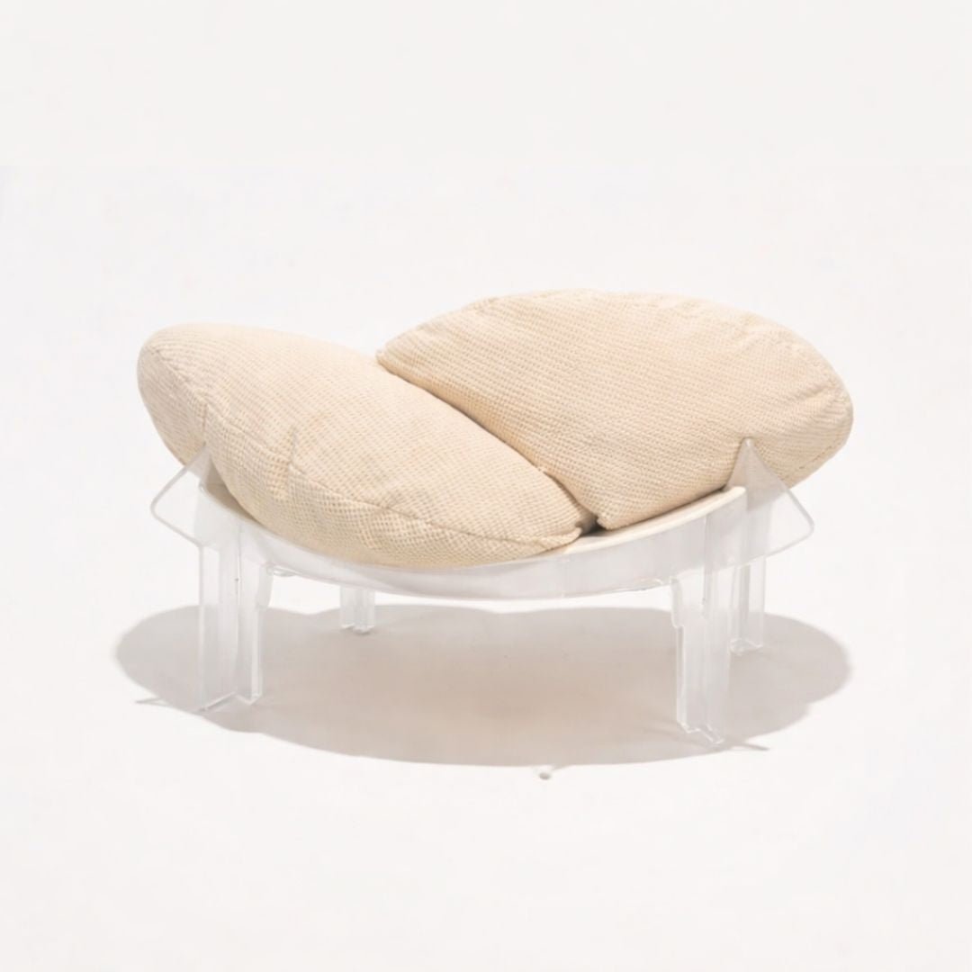 Lirio Curve Sofa - coolify design