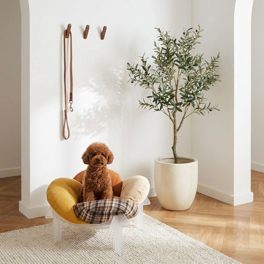 Lirio Curve Sofa - coolify design