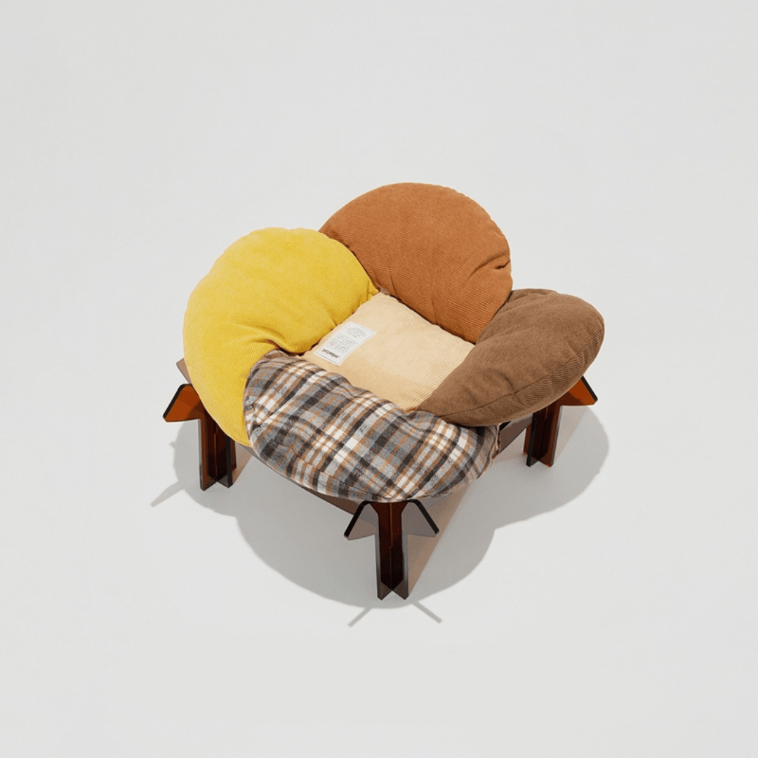 Lirio Curve Sofa - coolify design