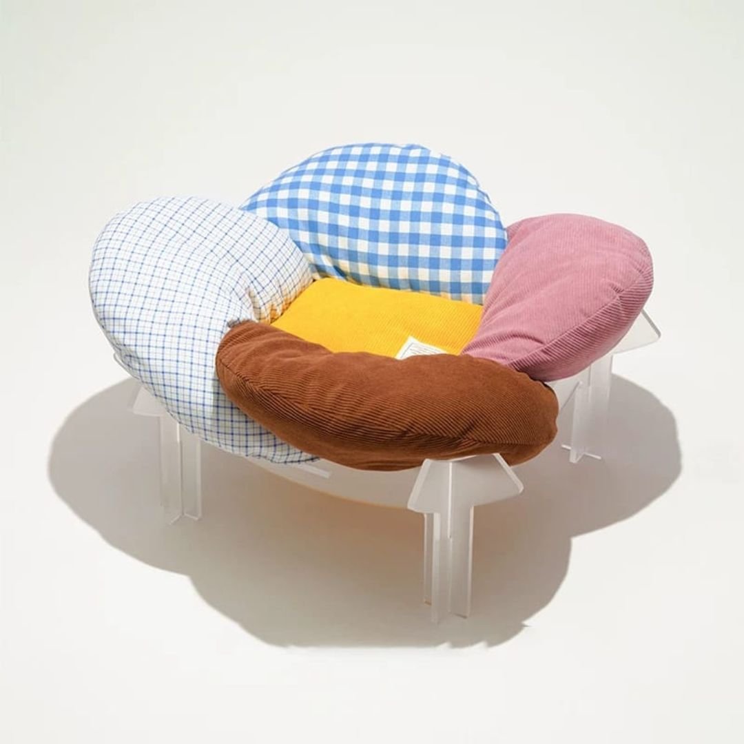 Lirio Curve Sofa - coolify design