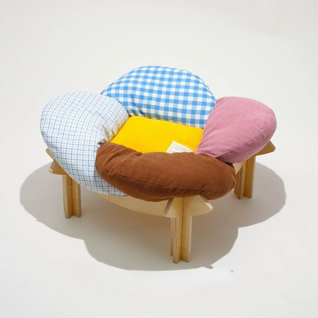 Lirio Curve Sofa - coolify design