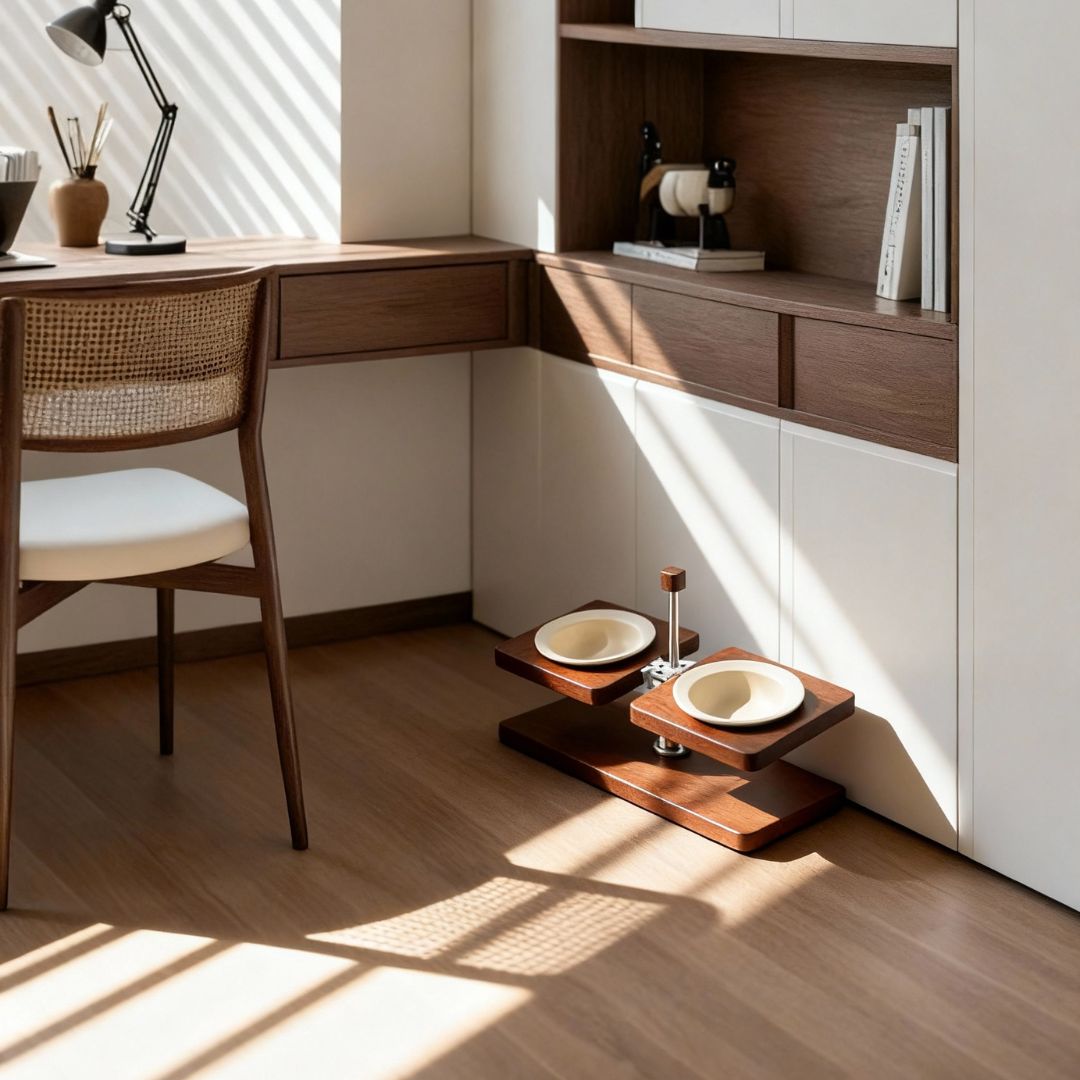 Terra Duo Food Bowls - coolify design