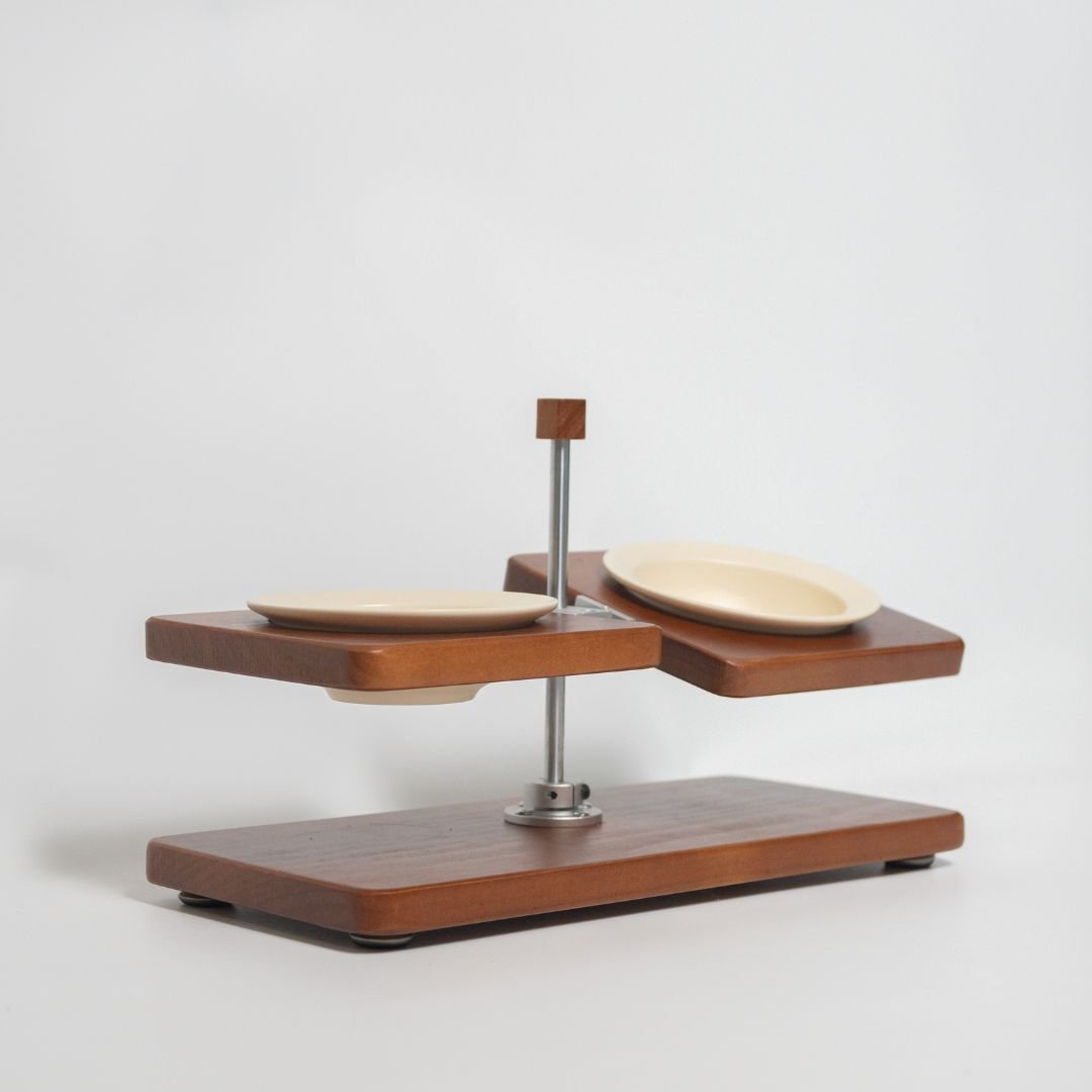 Terra Duo Food Bowls - coolify design