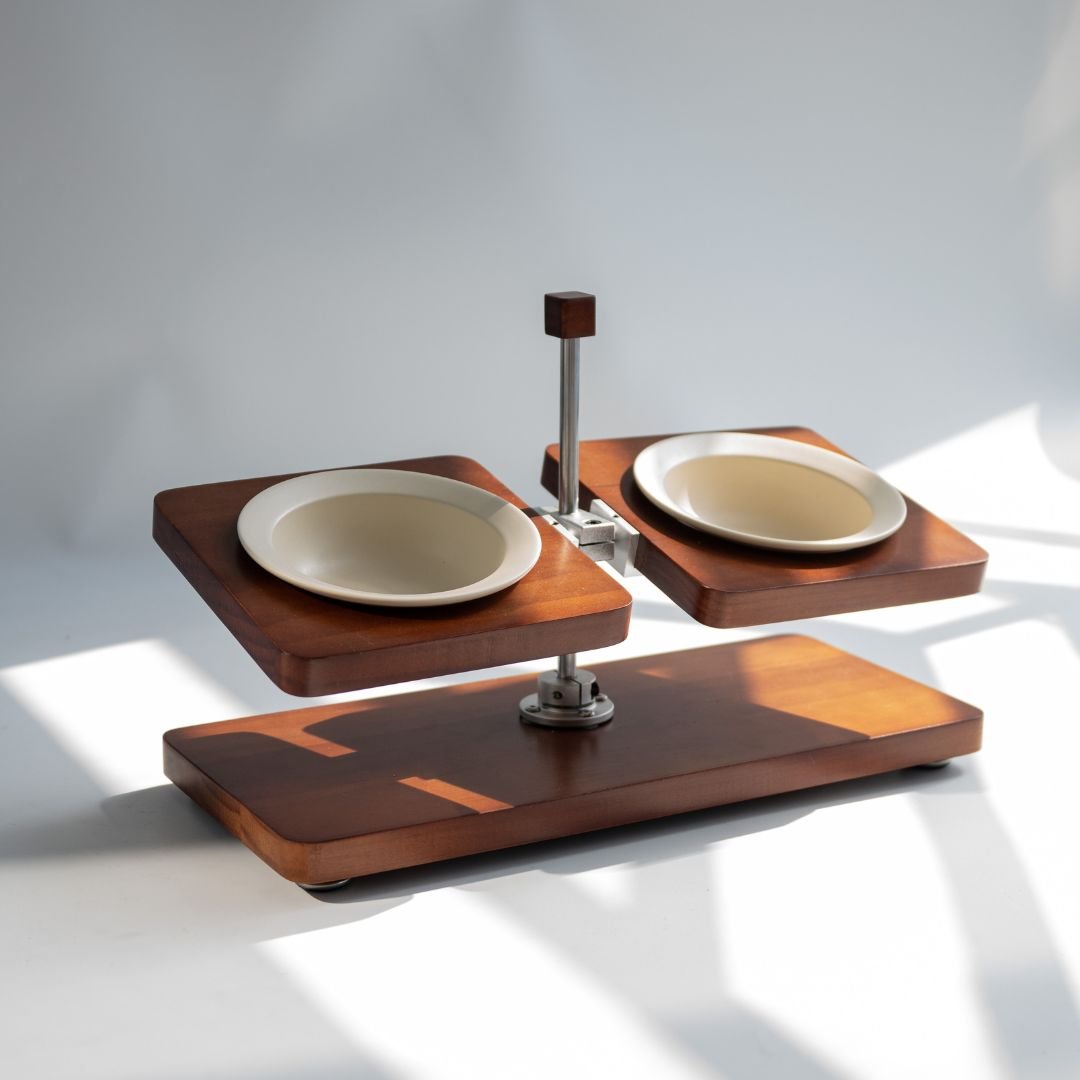 Terra Duo Food Bowls - coolify design