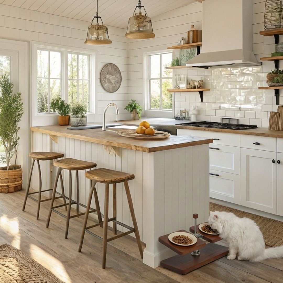 Terra Duo Food Bowls - coolify design