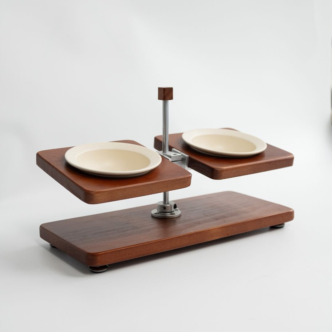 Terra Duo Food Bowls - coolify design