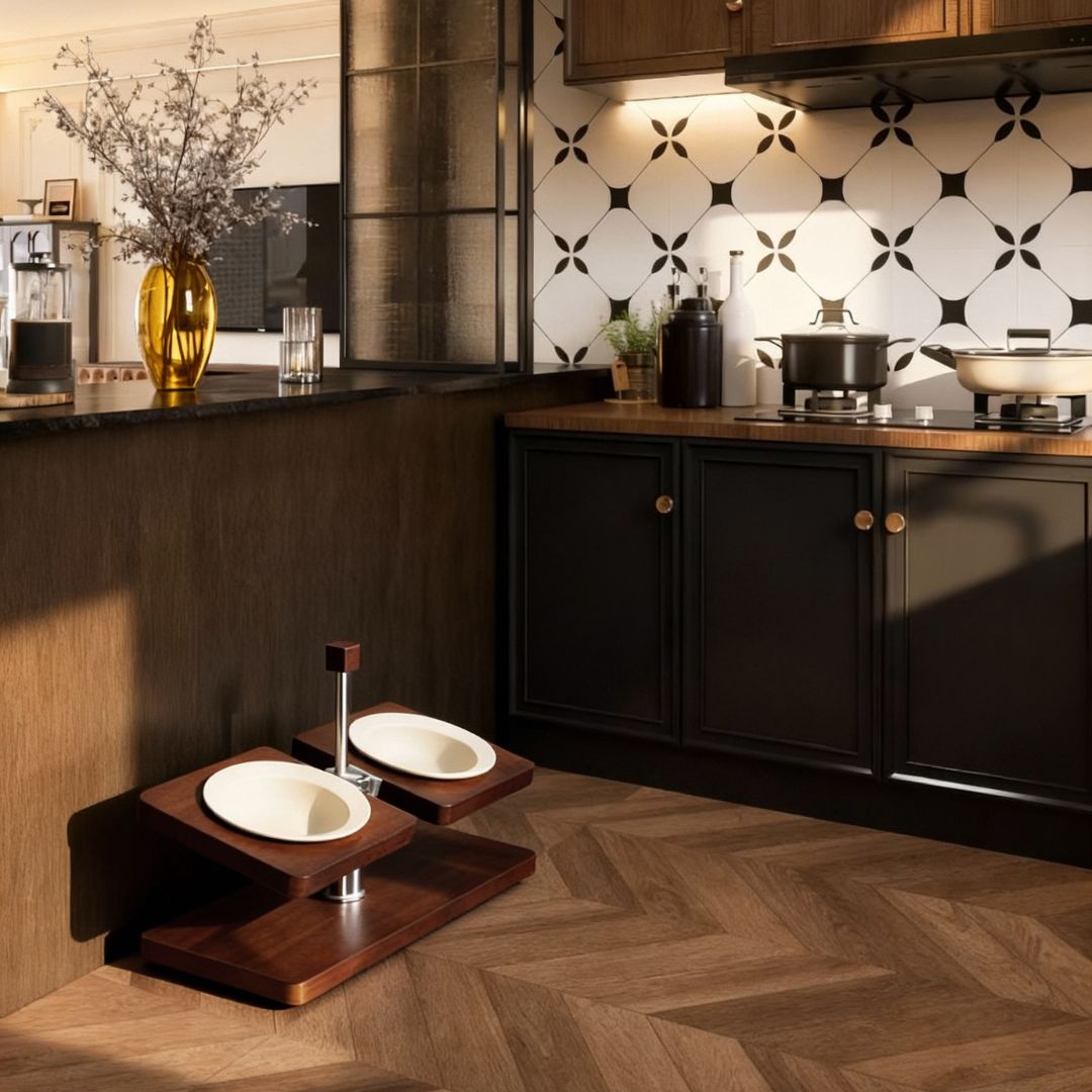 Terra Duo Food Bowls - coolify design