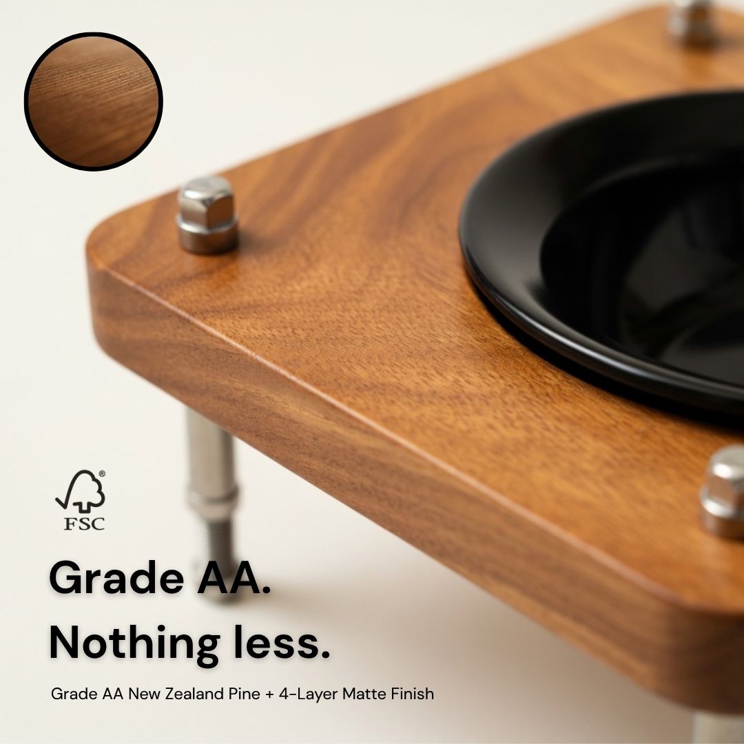 Terra Single™ Food Bowl - coolify design